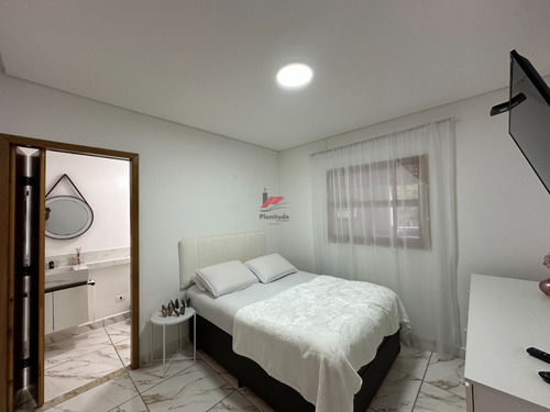 Chácara Com 2 Casas Com Lago Antes Do Centro De Ibiúna - Código 2112 - R$ 640 Mil