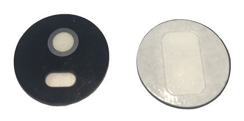 Bisel Cristal Vidrio Camara Moto G5