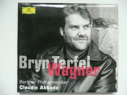 Cd   Bryn Terfel   Wagner     Claudio Abbado  Edición Europa