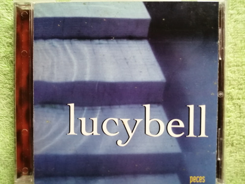 Eam Cd Lucybell Peces 1995 Album Debut Edic. Canadiense Emi