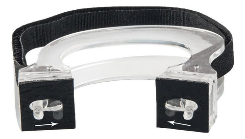 Corrector Colimador Arco Violín Para Principiantes, 4/4 3/4