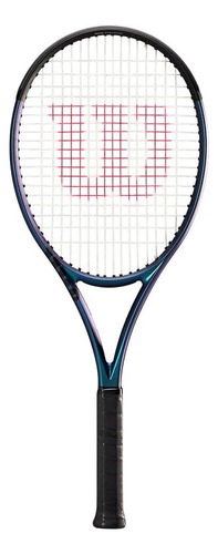 Raqueta De Tenis Wilson Ultra 100l V4 (sin Cuerdas) (4 Pulga