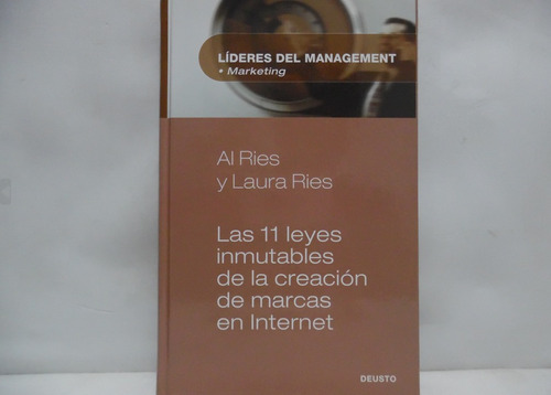 Las 11 Leyes Inmutables De La Creación De Marcas En Internet