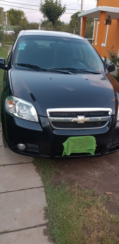 Chevrolet Aveo 1.6 Lt 2011