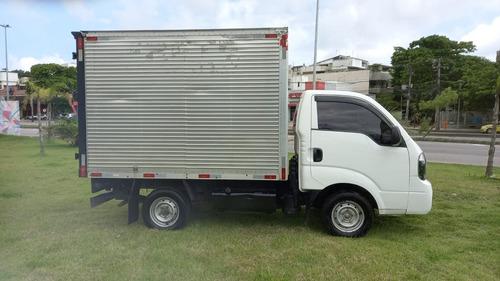 Kia Bongo Bau