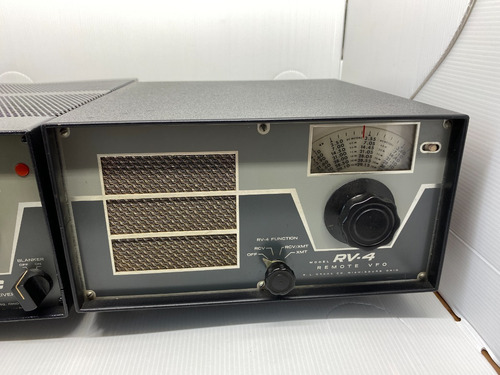 Imagem 3 de 10 de Rádio Transceptor Drake Tr4c + Vfo Rv4 + Noise Blanker