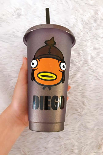 Imagen 5 de 6 de Vasos Personalizados Topo Starbucks