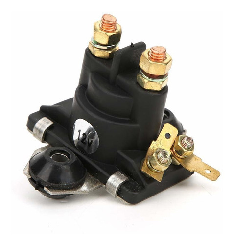 Relé Solenoide De Arranque Para Yamaha 25-40hp 4 Tiempos Mot