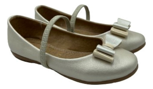 Balerina Zapato Flats Niña Lady Lorens 220 Casual (15-17.5) 