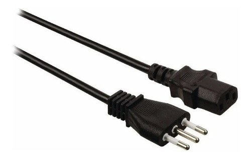 Cable Pc Poder A 3 En Linea 1.5 Metros K-ubo
