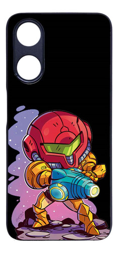 Funda Protector Case Para Oppo A78 Metroid