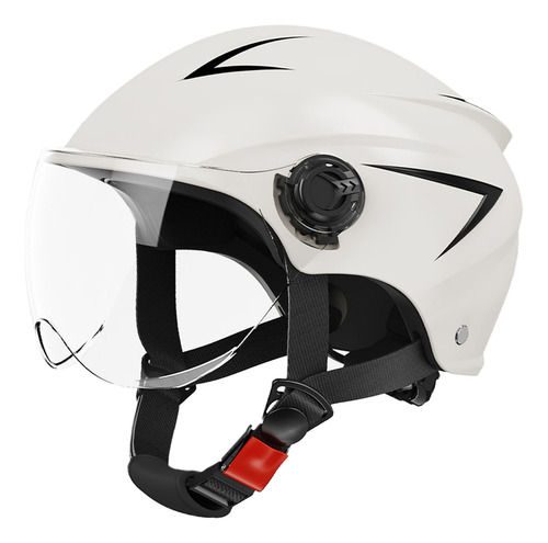 Casco De Bicicleta De Calle, Protección Solar Para Moto, Aba