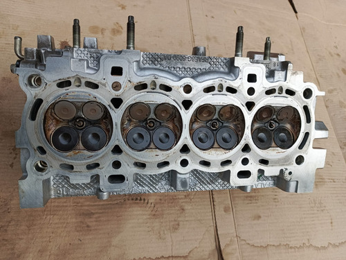 Tapa De Cilindro Original Ford 1.6 16v Sigma C/variador