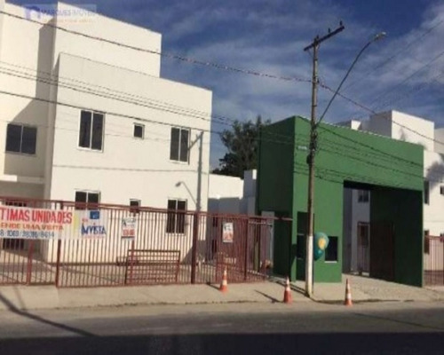 Imagem 4 de 9 de Apartamento No Centro - Esmeraldas - Esmeral01 - 32162764