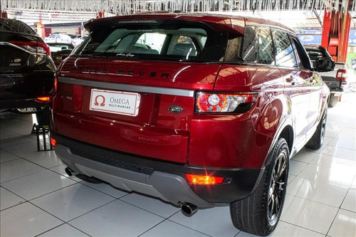 Imagem 4 de 14 de Land Rover Range Rover Evoque 2.0 Pure 4wd 16v