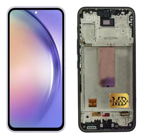 Display Lcd Tela Frontal Touch Para Samsung A54 5g A546