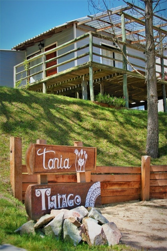 Casa Muy Comoda Ubicada En La Viuda Punta Del Diablo