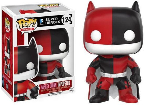 Funko Pop Harley Quinn Impopster