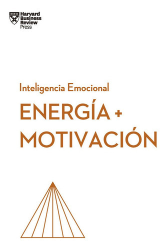 Energia Y Motivacion, De Aa.vv.. Editorial Reverte Management (rem), Tapa Blanda En Español