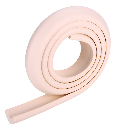 Cinta Protectora Blanca Para Bebés, 2 M, Borde De Mesa De Go