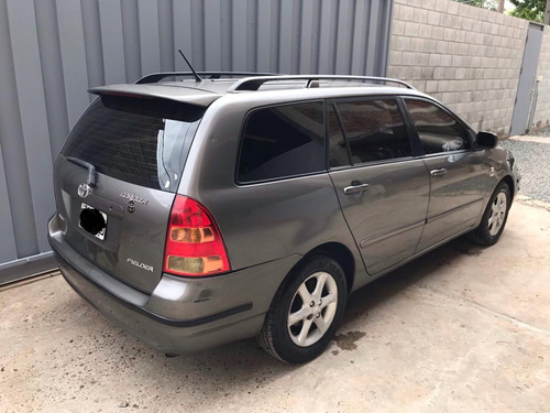 Toyota Corolla Fielder