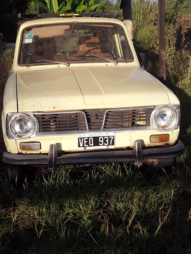 Renault 6 Mod. 71