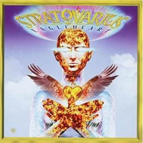 Cd Eagleheart (stratovarius) Estándar