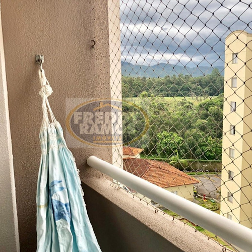 Apartamento A Venda No Bairro Vila Mogilar Em Mogi Das - 319-1