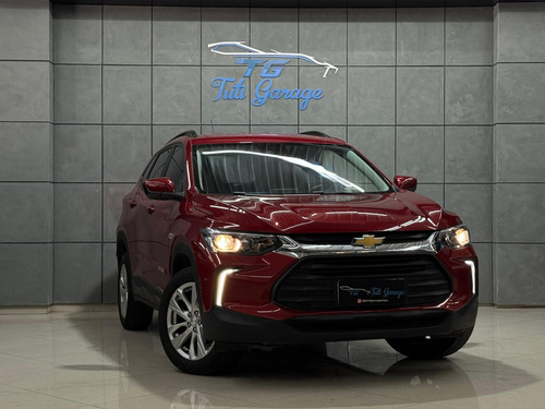 Chevrolet Tracker HEV/ T A LTZ