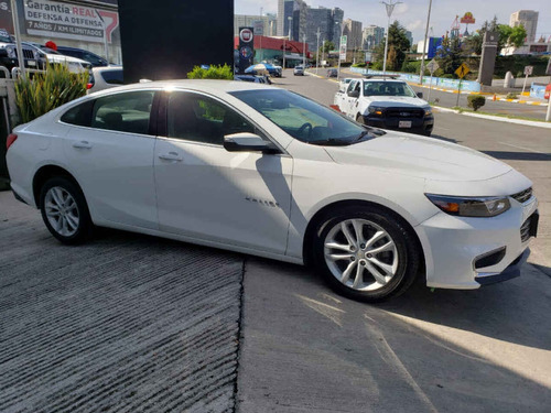 Imagen 4 de 12 de Chevrolet Malibu 2018 4p Lt Tela L4/1.5/t Aut