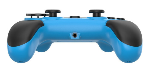 Imagen 7 de 7 de Control Inalámbrico Cx60 Electric Blue Voltedge Ps4