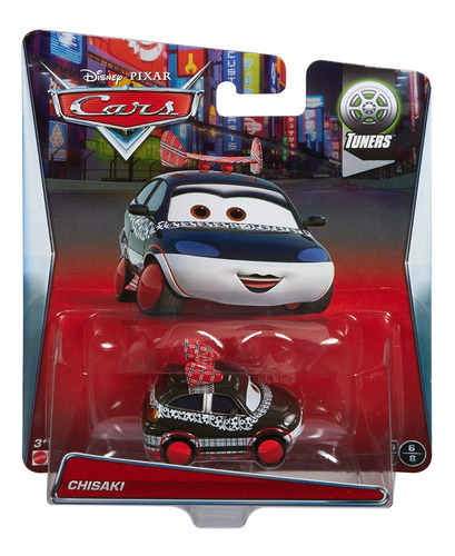 Disney Pixar Cars Chisaki