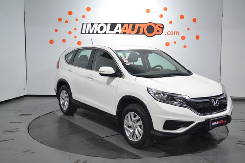 Honda Cr-v 2.4 Lx 2wd A/t 2016 -imolaautos