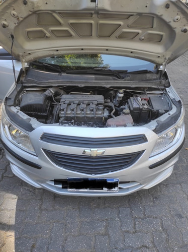 Chevrolet Prisma Joy Ls + 2017 - 40 Mil Km - Único Dueño