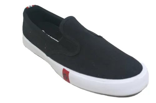 Zapatillas Panchas Topper Ducan Ripstop Negro Hombre Deporfa