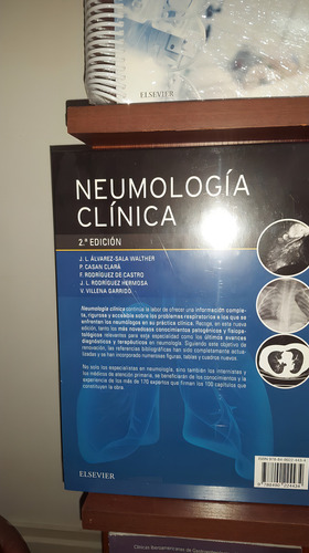 Neumologia Clínica 2 Ed Alvarez