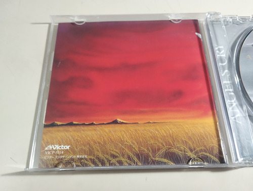 Angra - Angels Cry - Made In Japan 1993 , Sin Obi Edición Limitada (Usado)