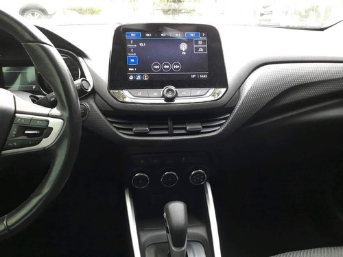 Chevrolet Onix 1.0 TURBO FLEX PLUS LTZ AUTOMÁTICO