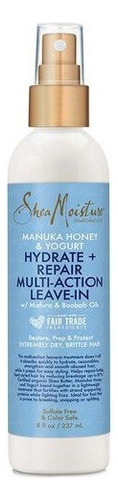 Shea Moisture Leave-in Spray Manuka Honey + Yogurt Hidrata