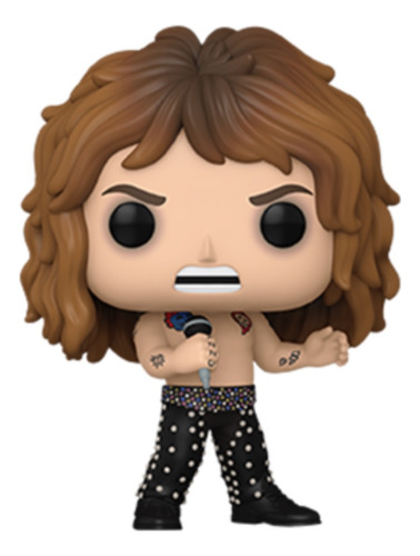 Funko Pop! Ozzy Osbourne (1989) #404
