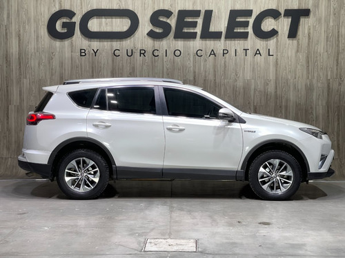 Toyota RAV4 Hybrid
