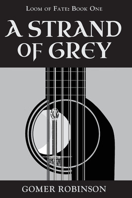 Libro A Strand Of Grey - Robinson, Gomer