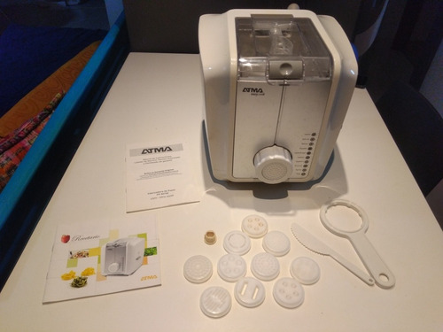 Fábrica De Pastas Atma Fp-4070e
