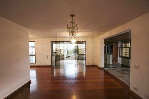 Imagem 8 de 15 de Apartamento De 247m² Para Locação No Real Parque - Ap26320
