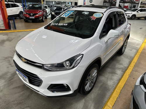 Chevrolet Tracker 1.4 16V TURBO FLEX PREMIER AUTOMÁTICO