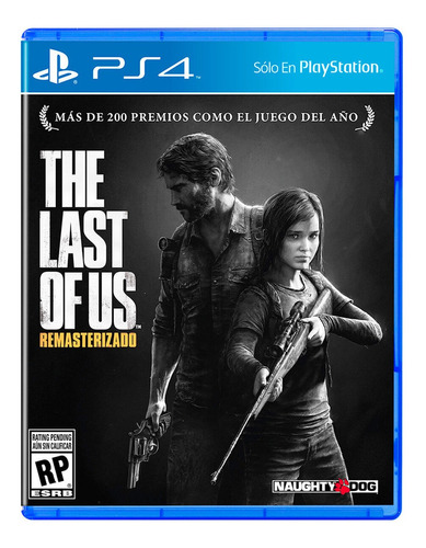 Imagen 1 de 1 de The Last Of Us Remastered Ps4