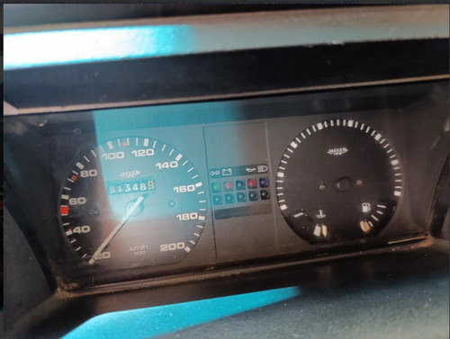 Volkswagen Combi Combi Caravell 1992 Original Todo Pagado Al 2025