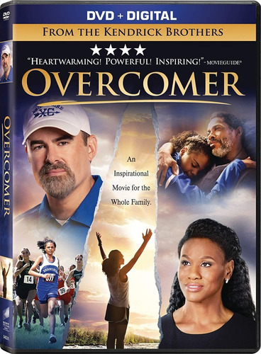 Vencedor Overcomer Pelicula Cristiana Dvd