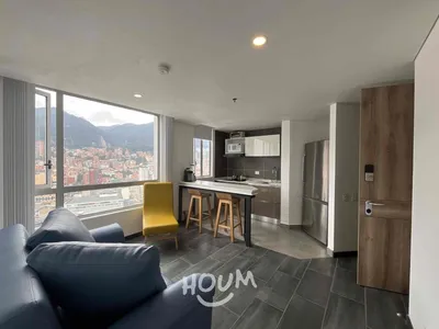 Apartamento en arriendo