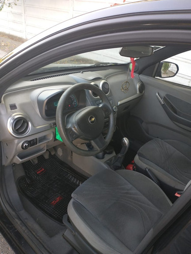 Chevrolet Agile Ltz 2011